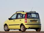 Fiat Panda 2004 года (UK)